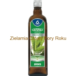 AloeVital Sok z aloesu 490ml Oleofarm